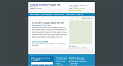 Desktop Screenshot of chelseabp.com